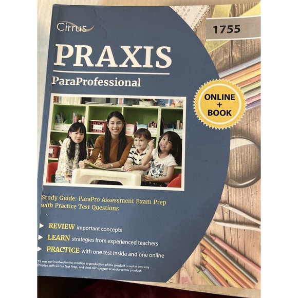 FTCE Mathematics 6-12 (026) Study Guide : Math Exam Prep and Practice Test... - Picture 2 of 4